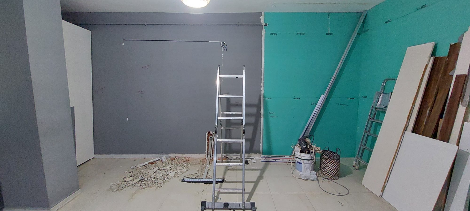 Aydın Elektrik saha çalışması